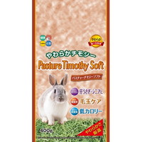 【1容れもの】【3980円以上で貨物輸送無料（沖縄を除く）】【お取り寄せ客体品】パスチャーチモシーソフト(400g) *12個