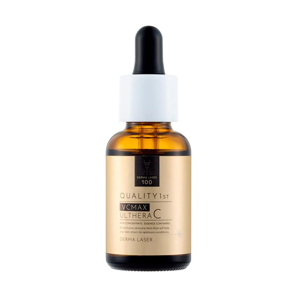 ◆3個セット/【メール便送料無料】クオリティファースト Quality 1st ダーマレーザー ウルセラC 30ml 美容液 毛穴 ビタミンC [ダーマレーザー]