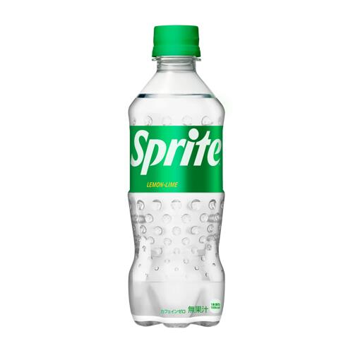 【2ケース】スプライト 470ml*48本[コカ・コーラ]