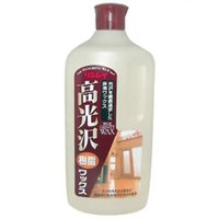 ◆10個セット/【3980円以上で送料無料（沖縄を除く）】リンレイ 高光沢樹脂ワックス 1L
