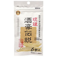 ◆5個セット/【メール便送料無料】琉球酒豪伝説 1．5g×6包入 [沖縄県保険食品協同組合]