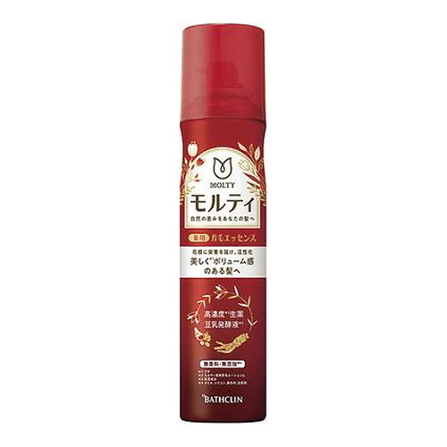 ◆10個仕掛ける/【3980円以上で貨物輸送無料（沖縄を除く）】バスクリン モウガL モルティ薬用育毛抽出エキス 130g