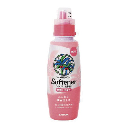 ◆16個セット/【送料無料(北海道・九州・沖縄除く)】ヤシノミ柔軟剤 520ml [サラヤ]