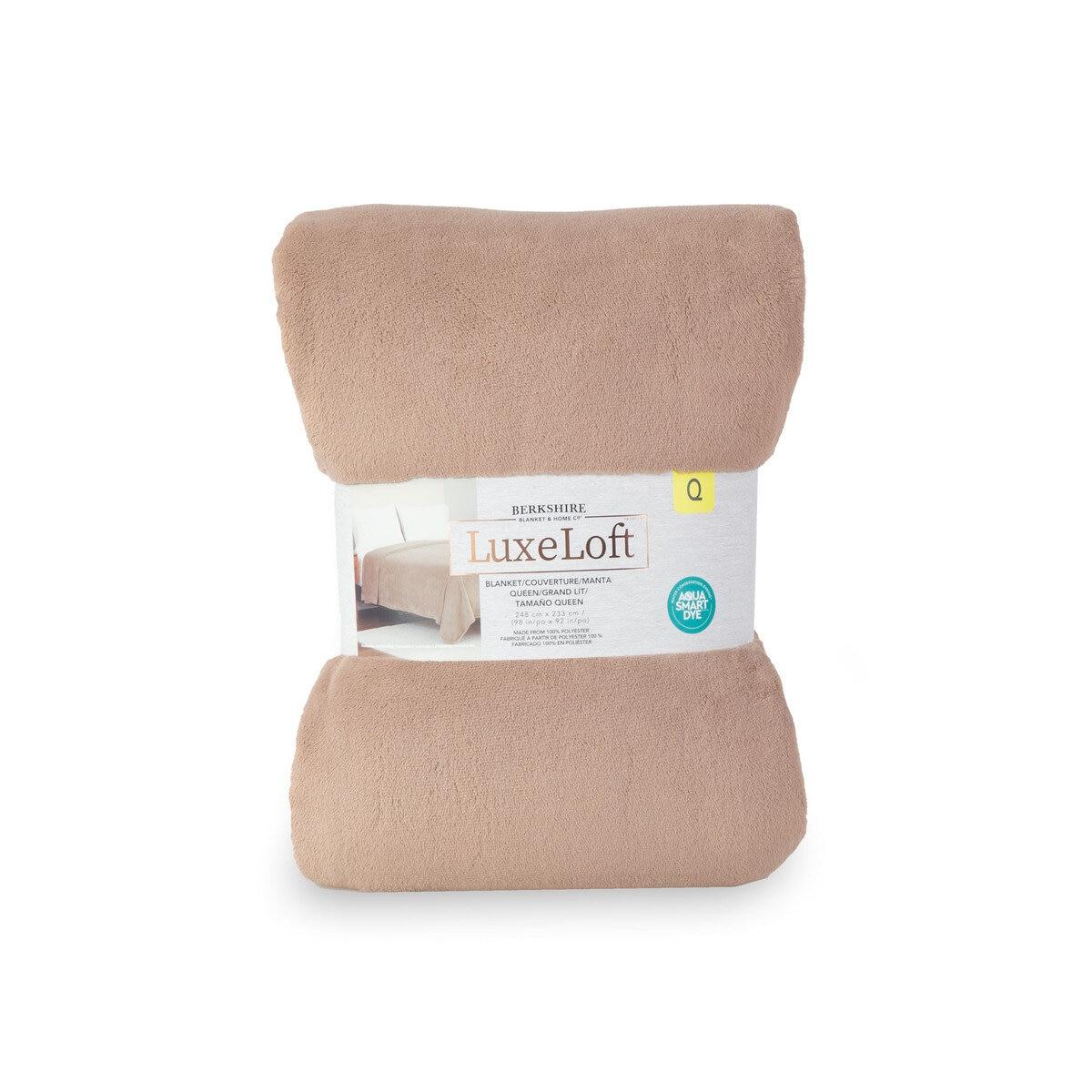 楽天市場】リュクスロフト ブランケット シングルサイズ 150