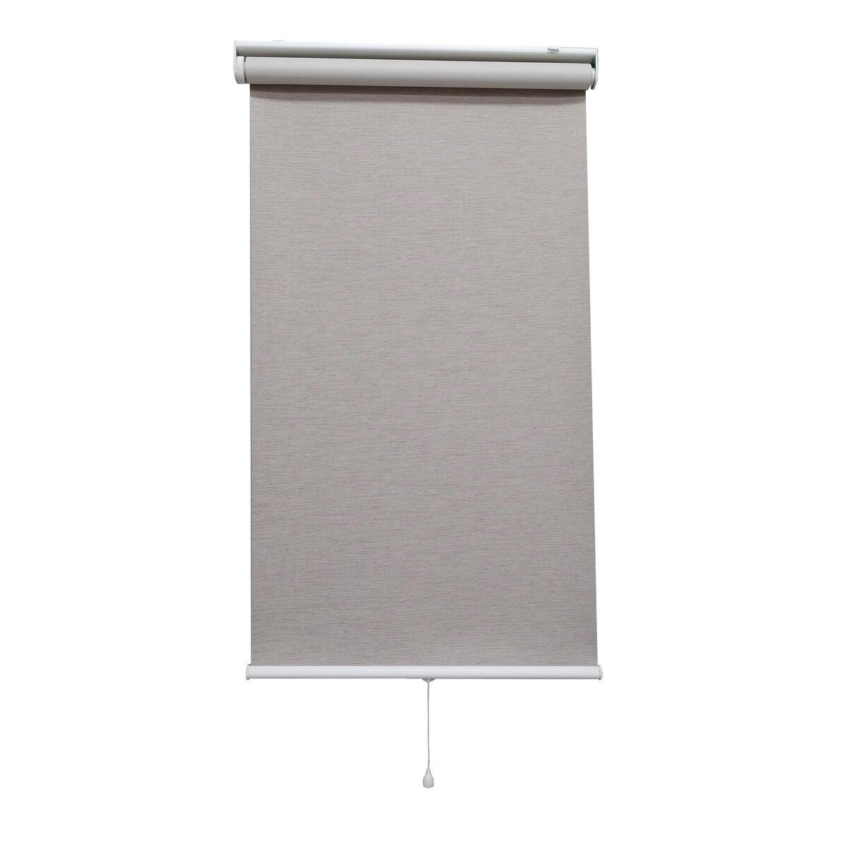 【ポイント最大12倍!お買い物マラソン！】トーソー ロールスクリーン(遮光ウォッシャブル) ラビータ 60 cm x 180 cm ct39186