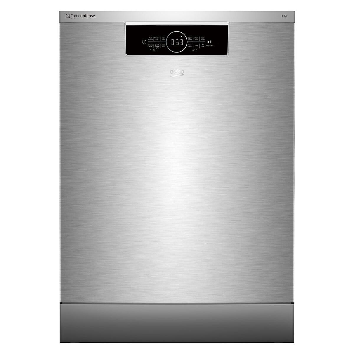 【尖んがり最大限度12倍!お買い出しマラソン！】beko 60糎幅 ビルトはたご屋食器洗い機 コンピュータ断層撮影法51809