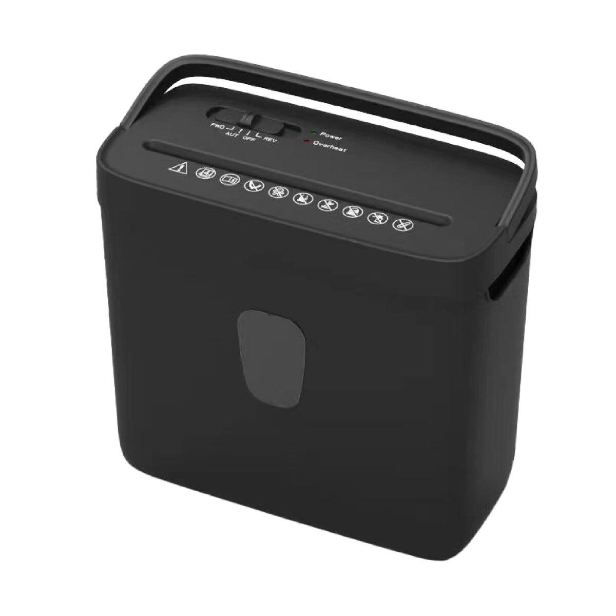 連続裁断マイクロカットシュレッダー 楽天市場】電動クロスカットシュレッダー ES480CK 裁断 電動文具
