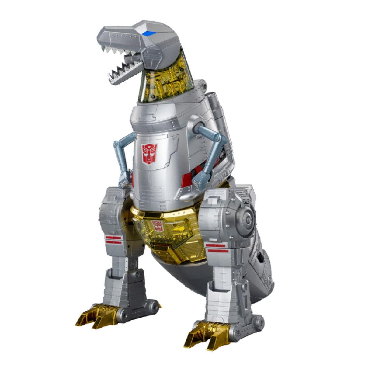 【尖んがり最大限度12倍!お買い出しマラソン！】ロボセン トランスフォーマー フラッグシップ グリムロック 英語版 コンピュータ断層撮影法60214