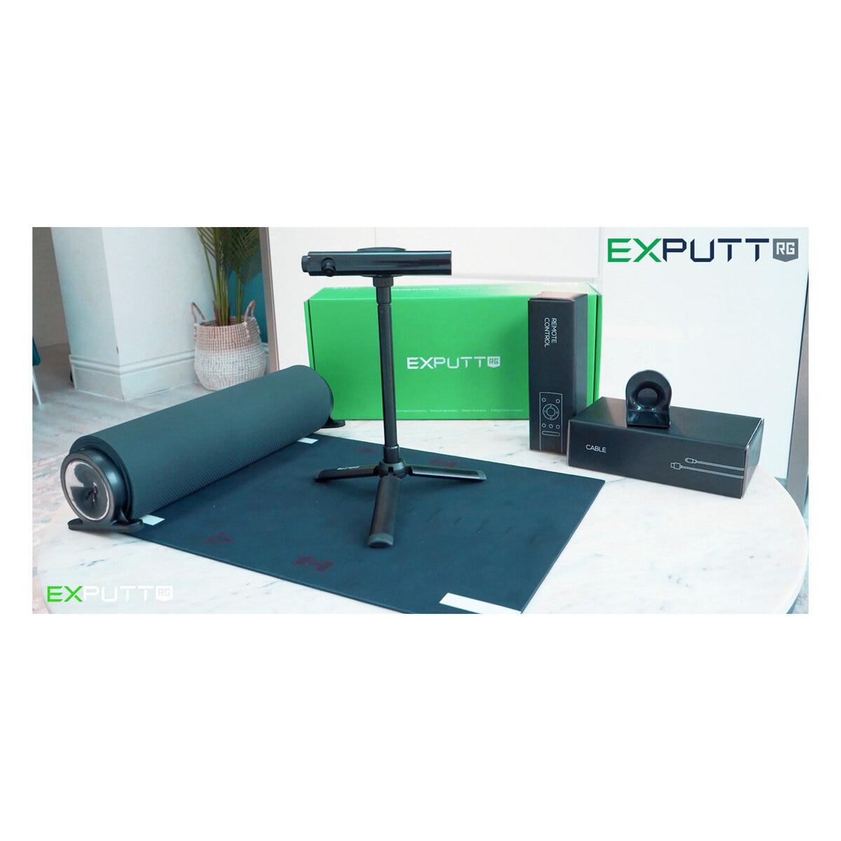 EXPUTT 家庭用 スクリーン パッティング 練習 ゴルフ パター exputtrg-02.jpg