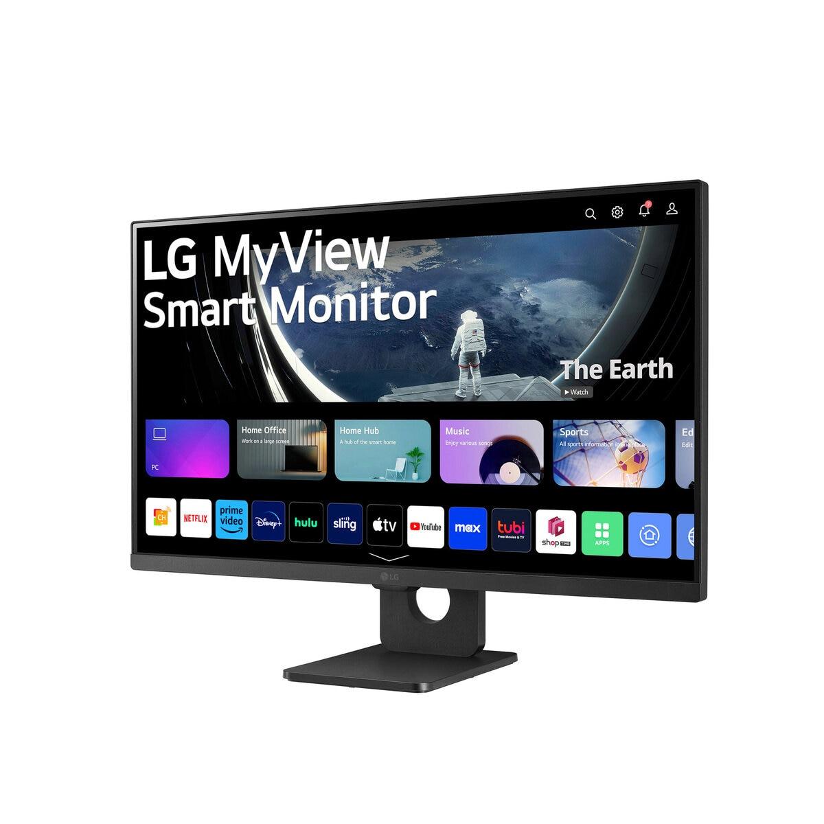 LG モニター 27SR73U-W/27インチ 4K / 約10.7億色 27U731SA-W | モニター | LG JP