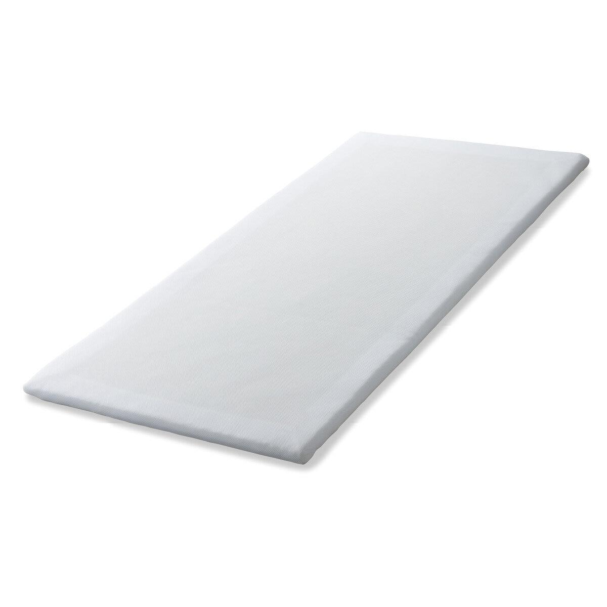 新品　西川 DUEX LINE トッパーマットレッス シングルサイズ　※211 楽天市場】西川 DUEX LINE トッパーマットレッス シングルサイズ