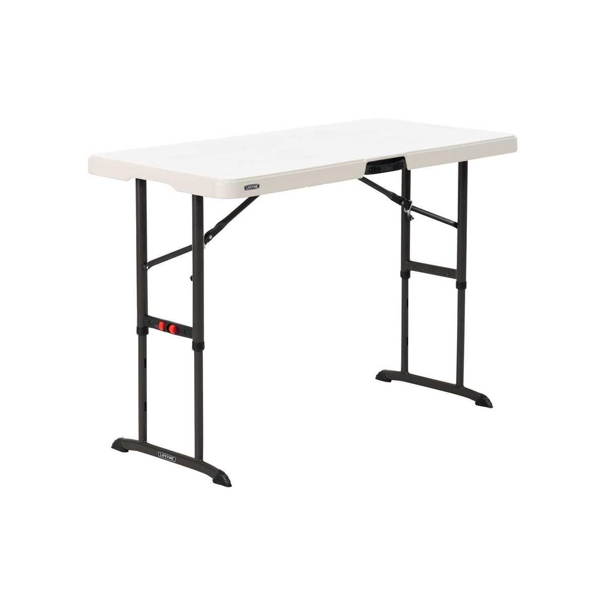 美品　コストコ　LIFETIME  折り畳みテーブル 横180cm 美品 コストコ LIFETIME 折り畳みテーブル 横180cm - メルカリ