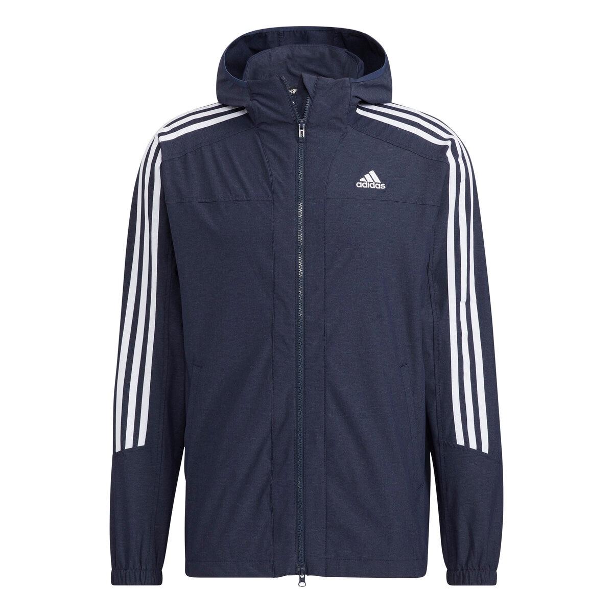 adidas ULT PREM JKT 2024FWランニングジャケット 楽天市場】アディダス ULT PREM JKT JNM84-IT3498 メンズ