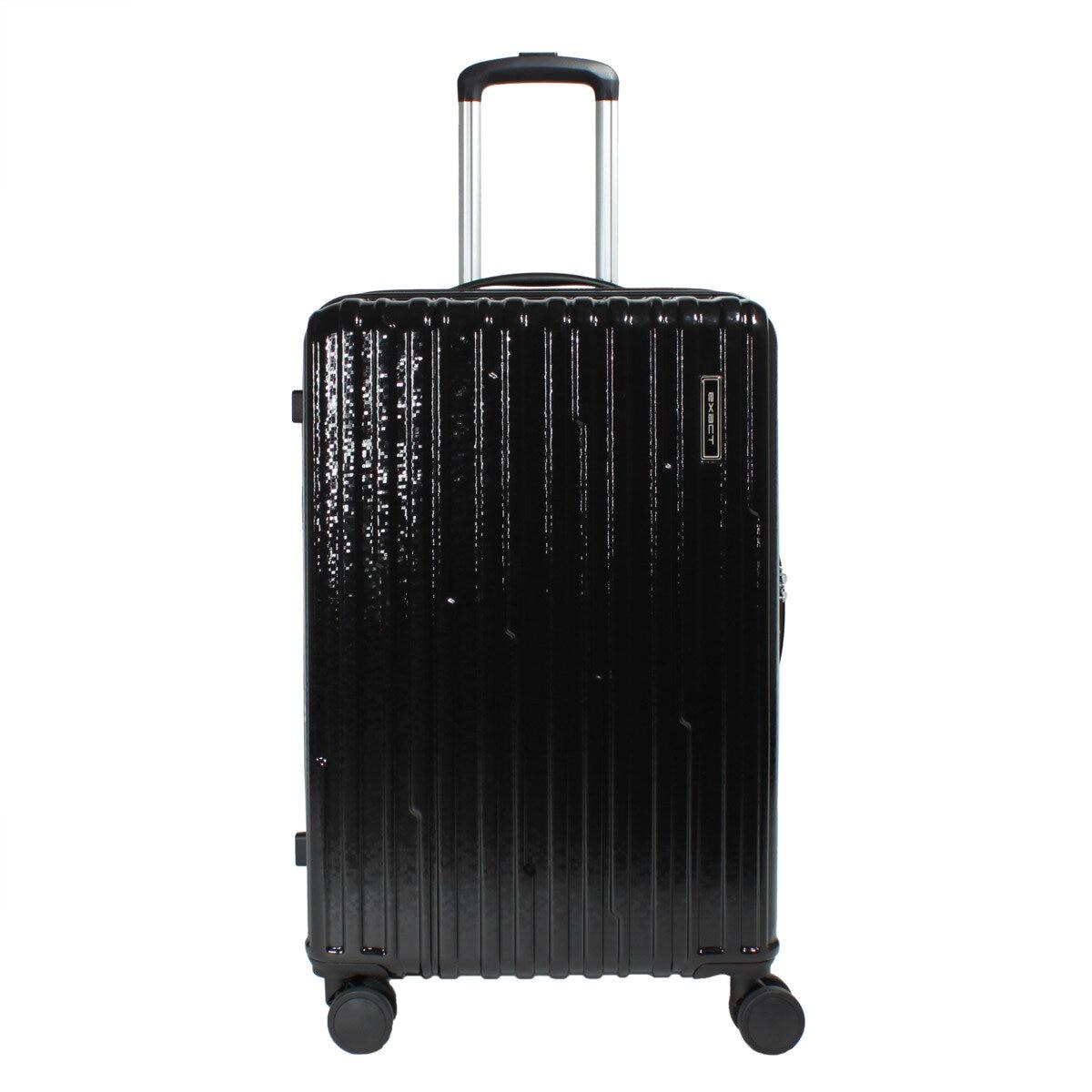 値下展示品 ACE EXACT プリズム ボディ 57-65L スーツケース 黒 image_0941.jpg