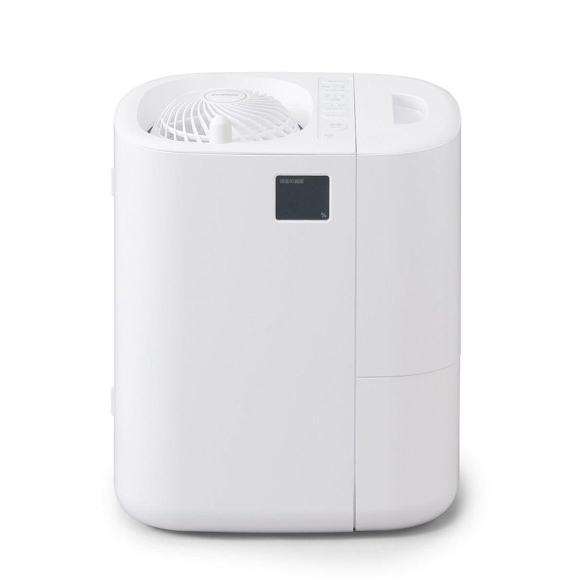 アイリスオーヤマ サーキュレーター加湿器 HCK-5520-W コンピュータ断層撮影法41091
