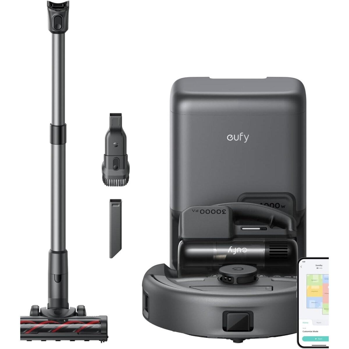 楽天市場】Anker（アンカー）ロボット掃除機 3-in-1 E20 T2070511