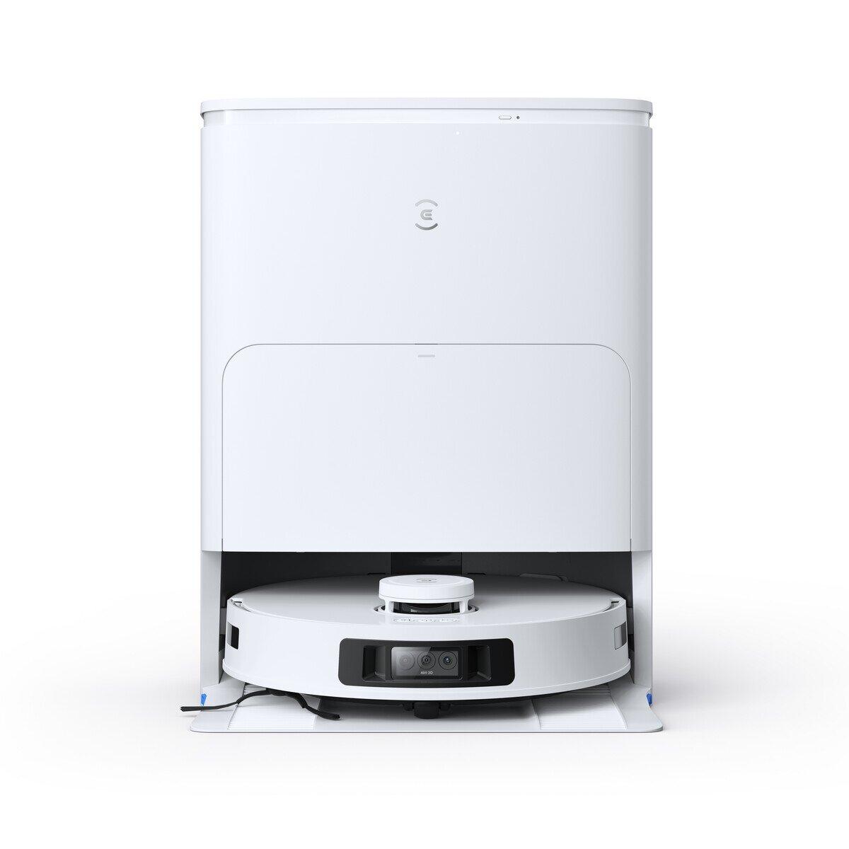 Ecovacs RoboVac 30C 自動掃除機 本体 Amazon | 【ECOVACS 真のエッジ