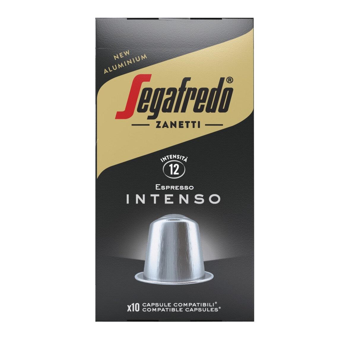 楽天市場】セガフレード ネスプレッソ 互換カプセル クラシコ 100個