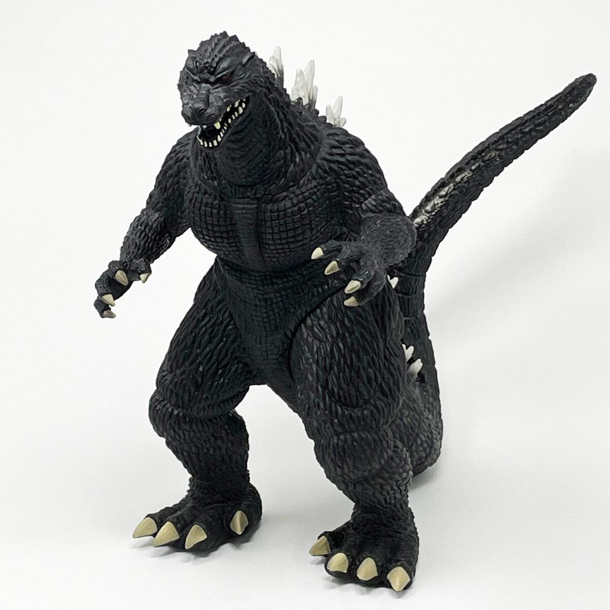 楽天市場】バンダイ 怪獣王シリーズ ゴジラ 2004 フィギュア