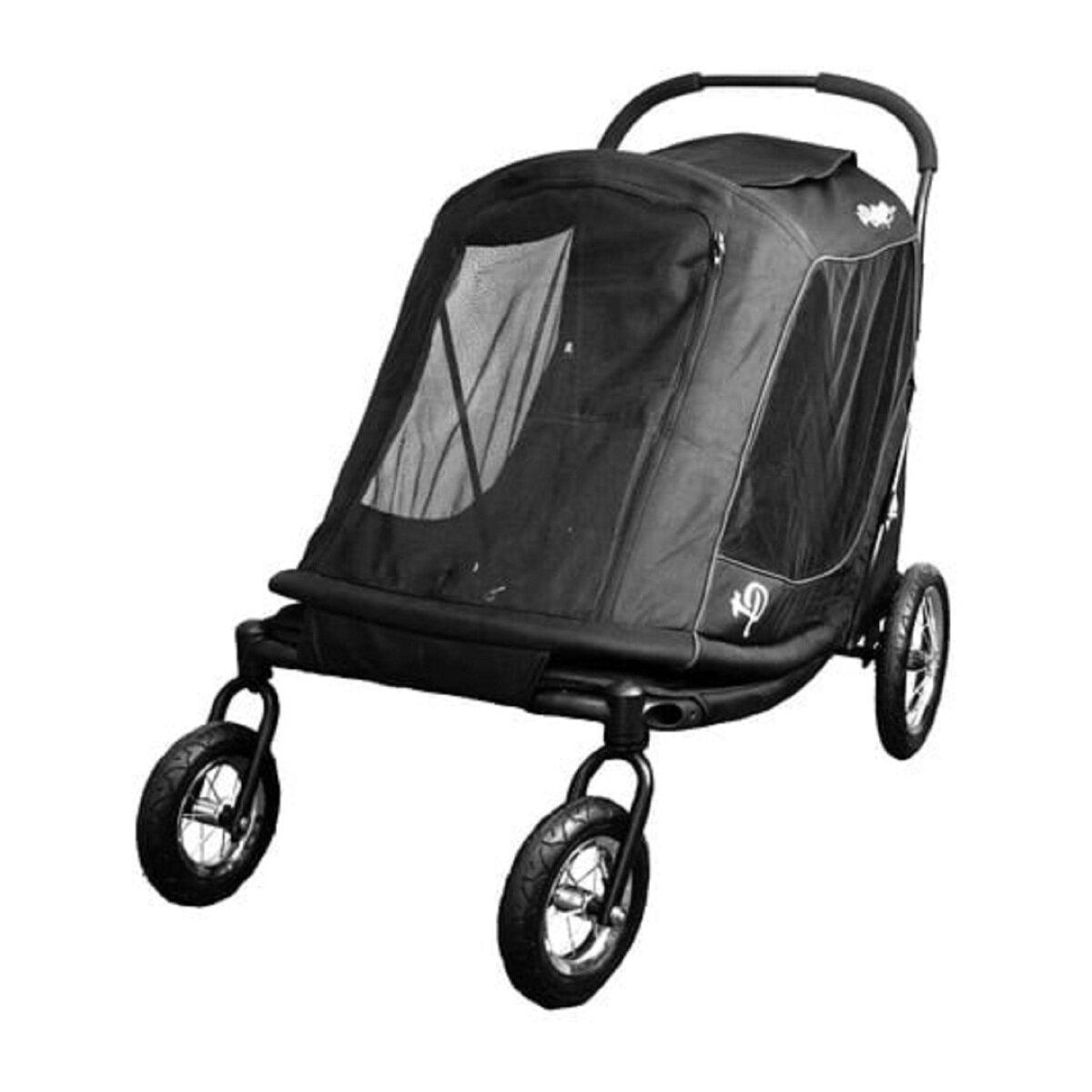 【ポイント最大9倍!お買い物マラソン！】Petique ぺティーク アポロ ペットカート ct68950