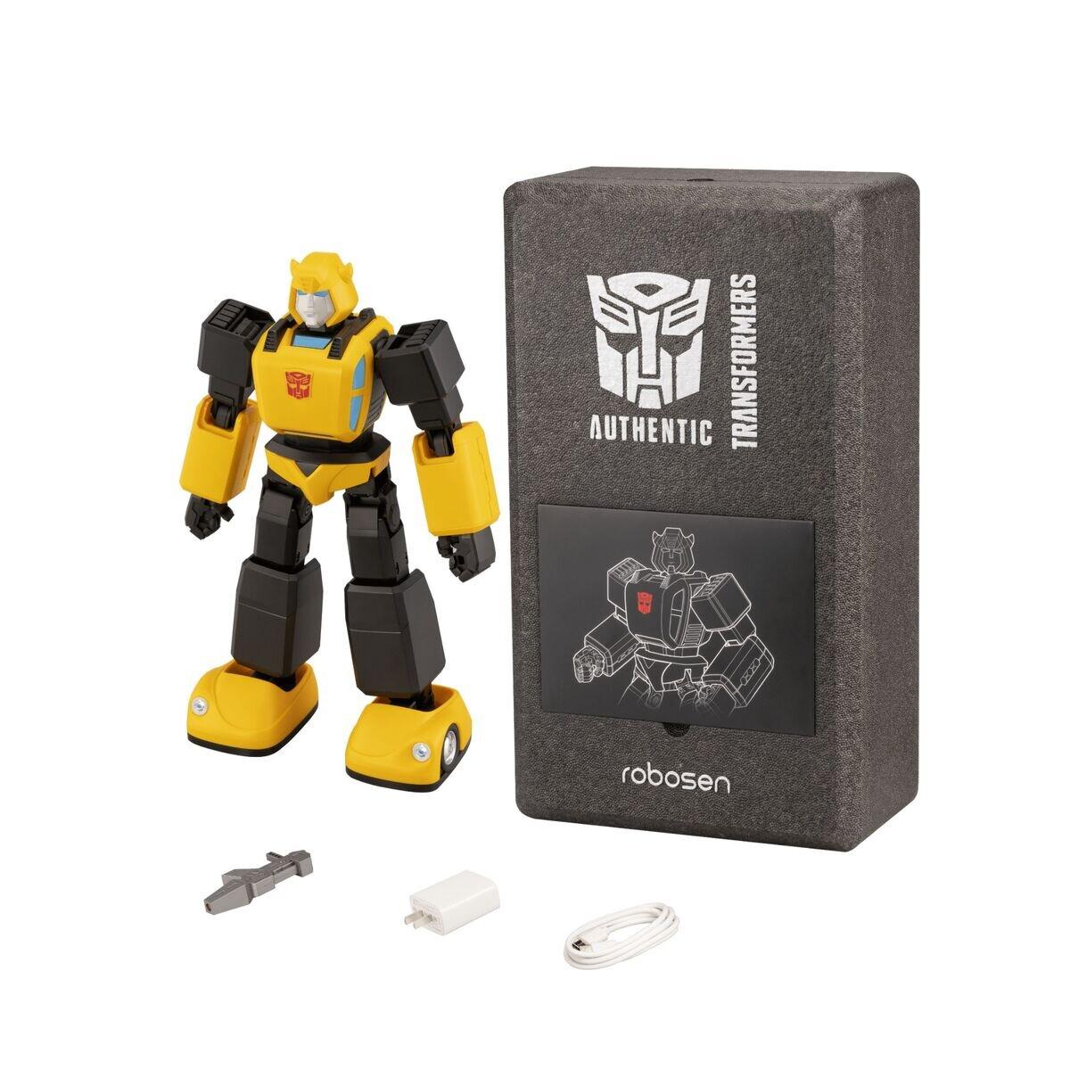 【尖んがり最大限度12倍!お買い出しマラソン！】ロボセン トランスフォーマー バンブルビー 演奏 コンピュータ断層撮影法57902