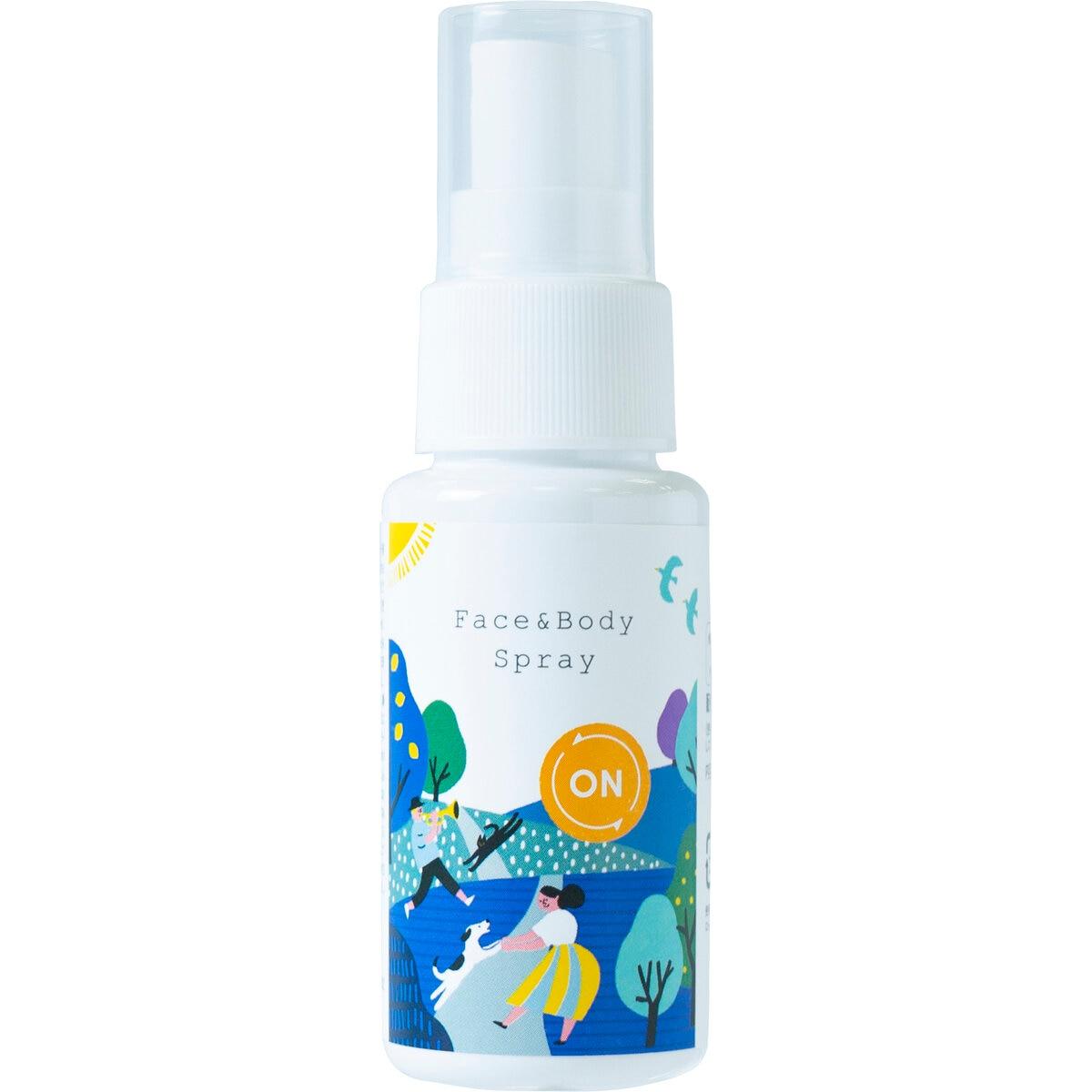 【ポイント最大9倍!お買い物マラソン！】生活の木 きりかえアロマ フェイス ＆ ボディスプレー 50ｍL ct63120 12個セット