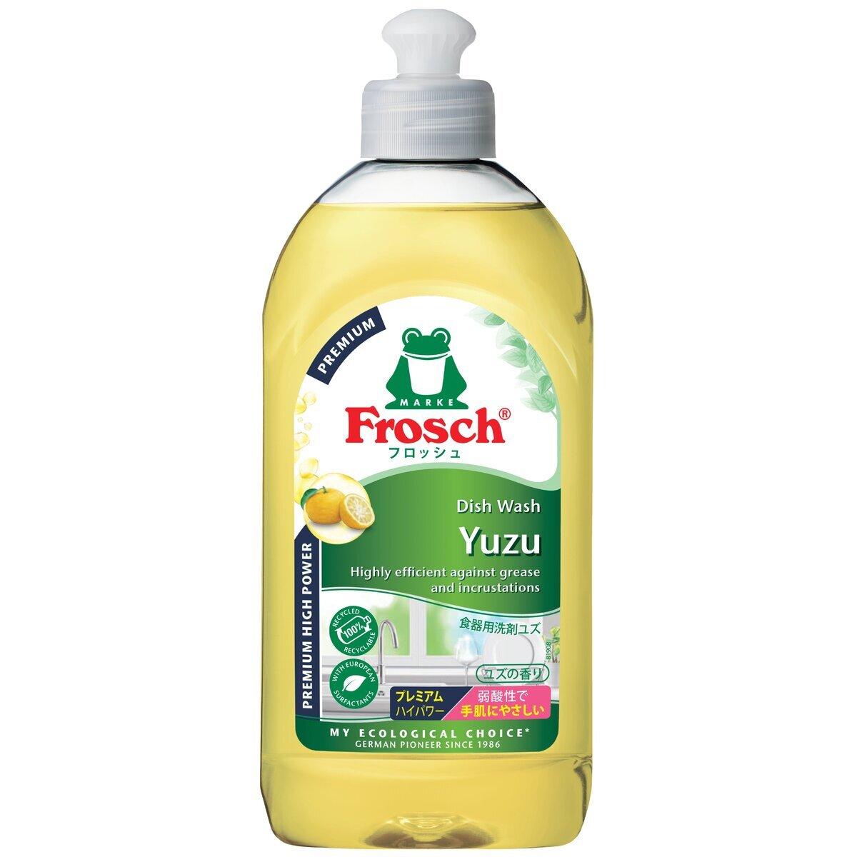 【尖んがり最大限度12倍!お買い出しマラソン！】フロッシュユズプレミアム 300ml 18本 コンピュータ断層撮影法76892