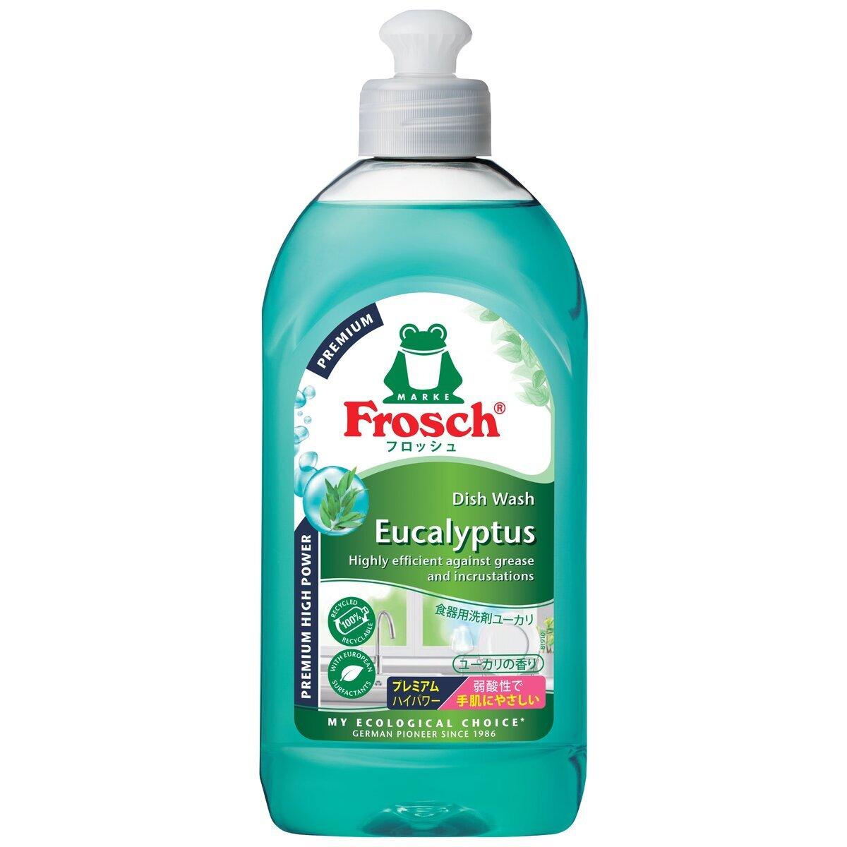 【尖んがり最大限度12倍!お買い出しマラソン！】フロッシュユーカリプレミアム 300ml 18本 コンピュータ断層撮影法76891