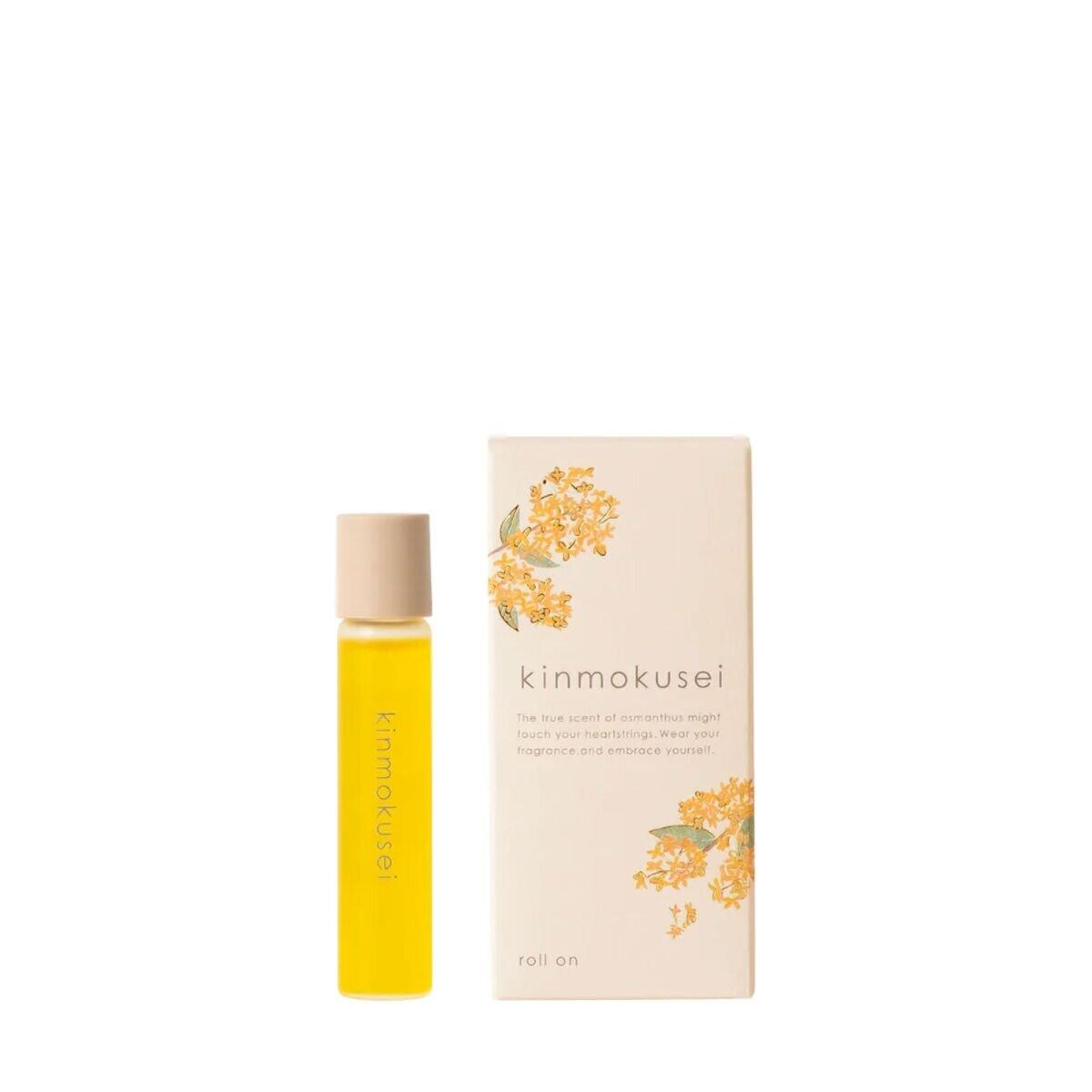 【ポイント最大12倍!お買い物マラソン！】生活の木 ロールオンフレグランス 6mL 金木犀 ct71410 6個セット