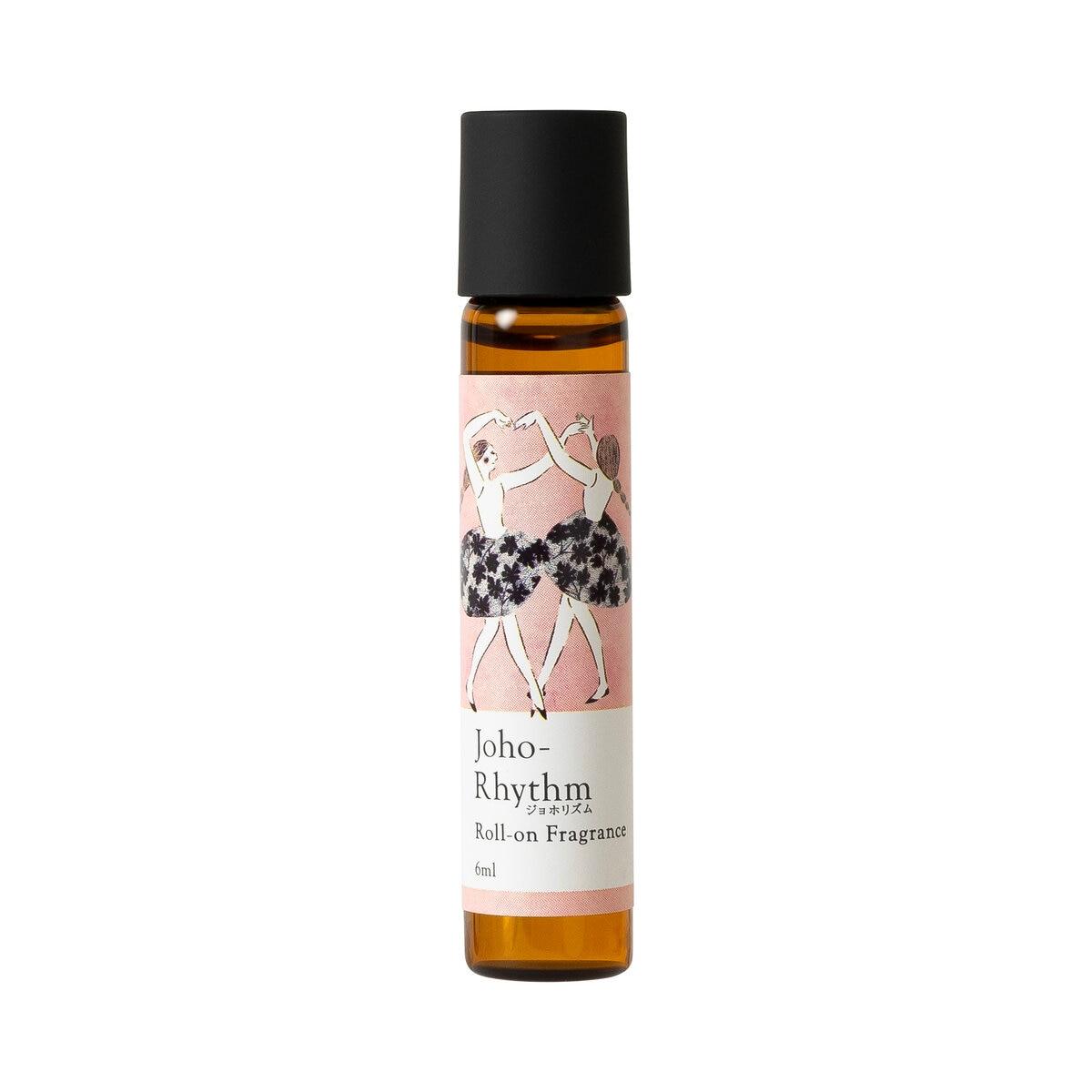 【ポイント最大9倍!お買い物マラソン！】生活の木 ジョホリズム ロールオンフレグランス 6mL ct63097 12個セット