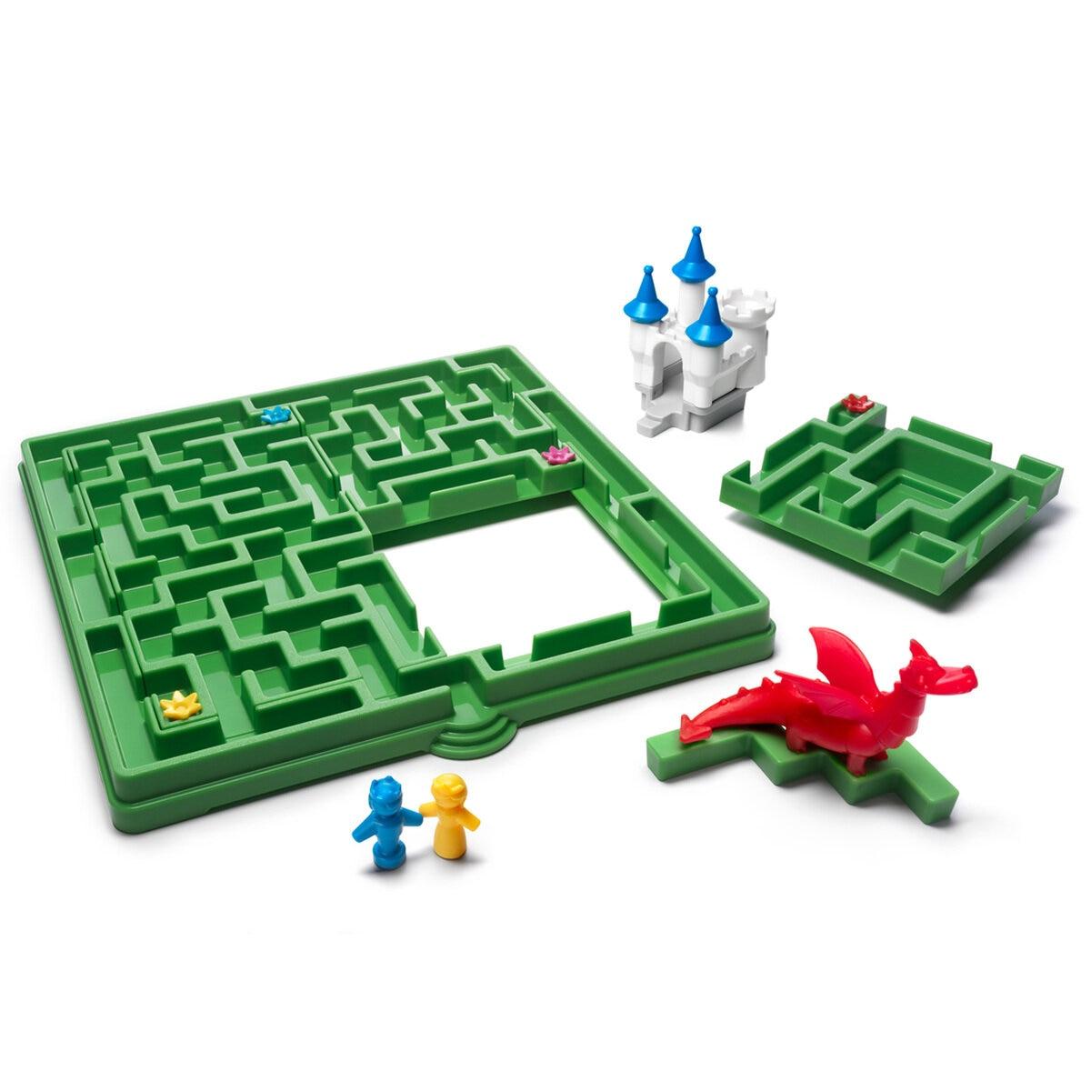 【期間限定!】エスエムアールティゲームス パズルゲーム 眠れる森の美女 ct35230画像