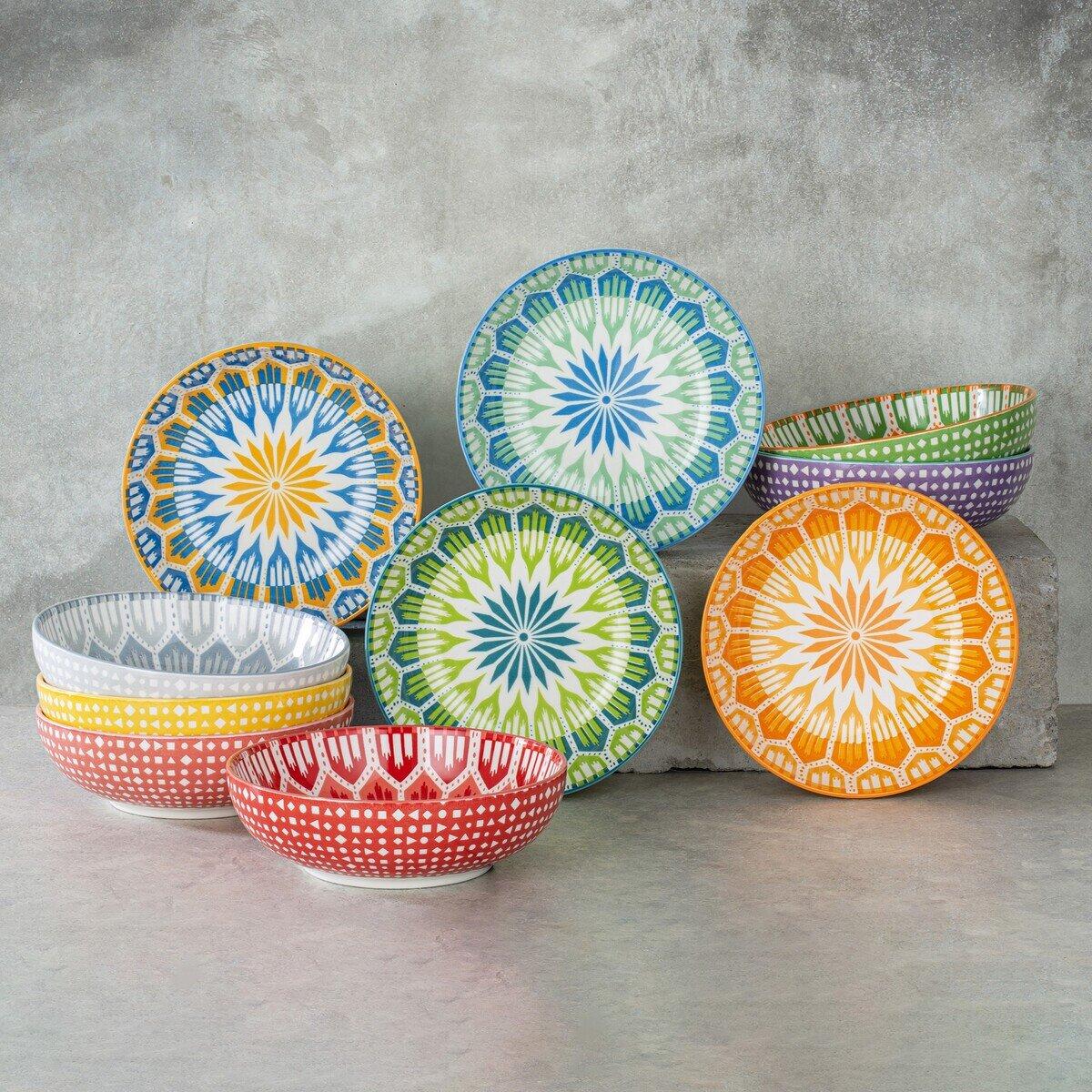 楽天市場】【Signature Housewares】ボウル 4個 セット 64006