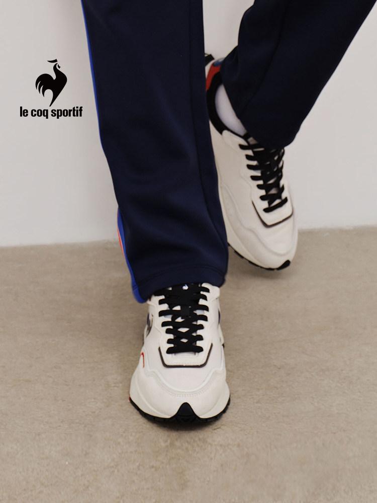 【並行輸入品】【尖んがり最大限度5倍!今日このごろ押さえる !】le coq sportif スニーカー メンズ 軽さ