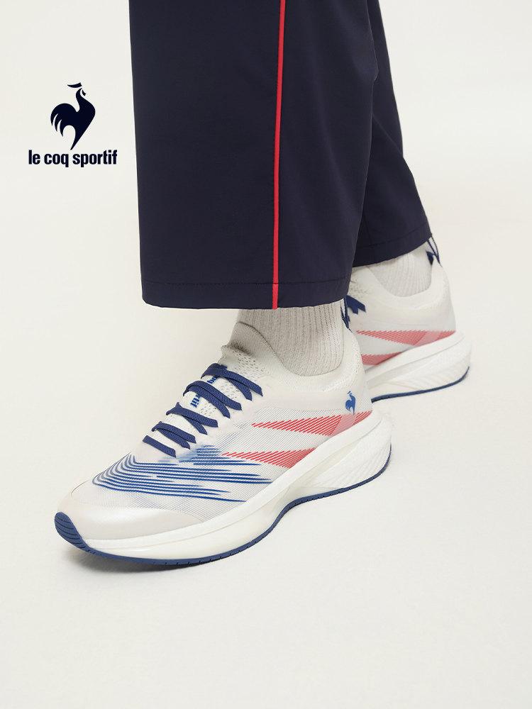【並行輸入品】【尖んがり最大限度12倍!お買い出しマラソン！】le coq sportif 駈けっくらシューズ メンズ 好いたらしい