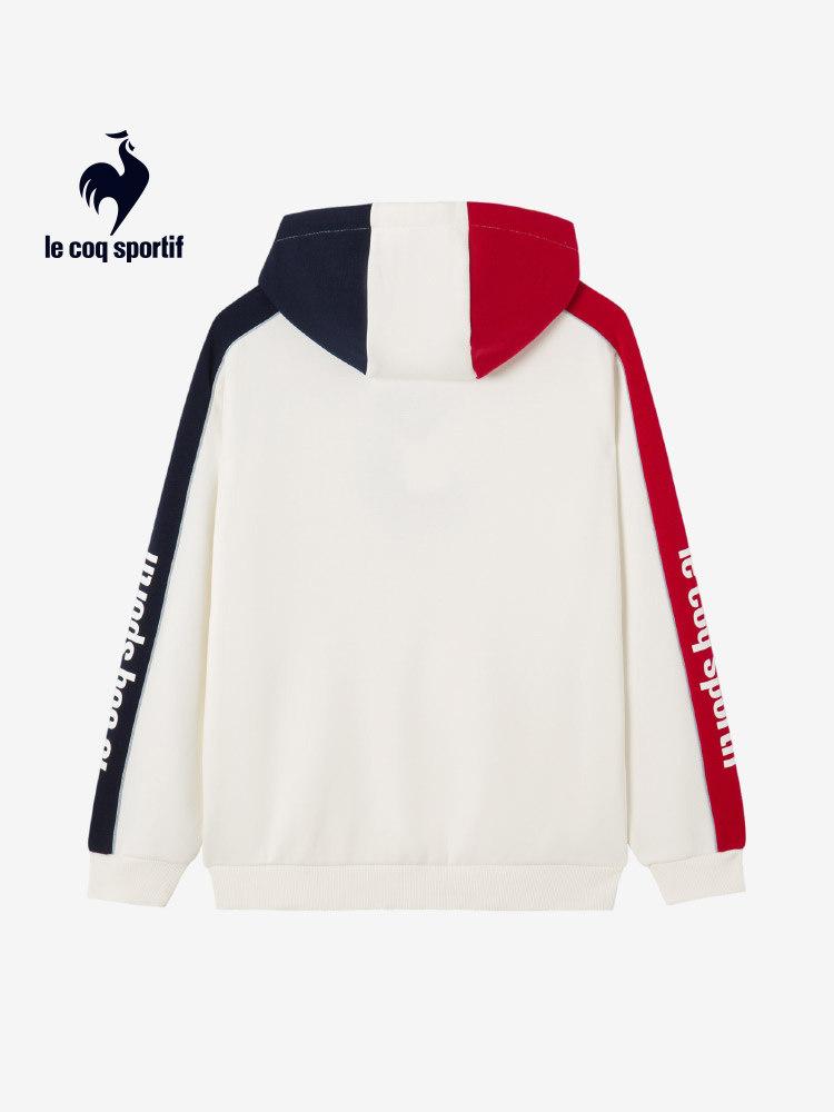 【並行輸入品】【ポイント最大12倍!お買い物マラソン！】le coq sportif スウェットシャツ メンズ フード付