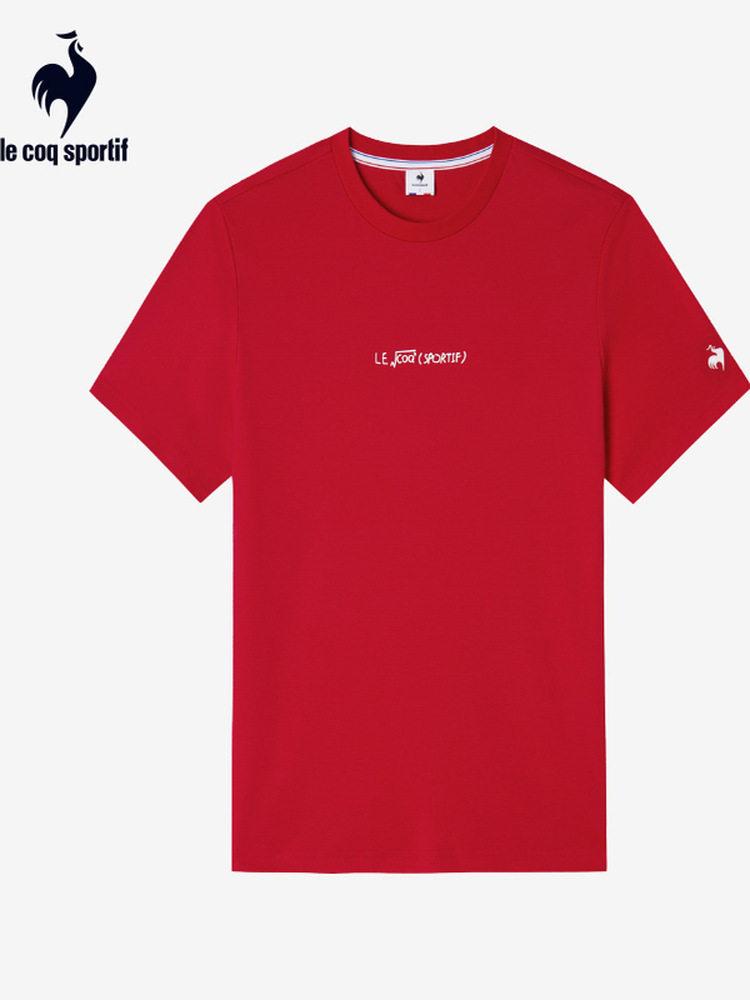 【並行輸入品】【ポイント最大9倍!お買い物マラソン！】le coq sportif Tシャツ メンズ カジュアル