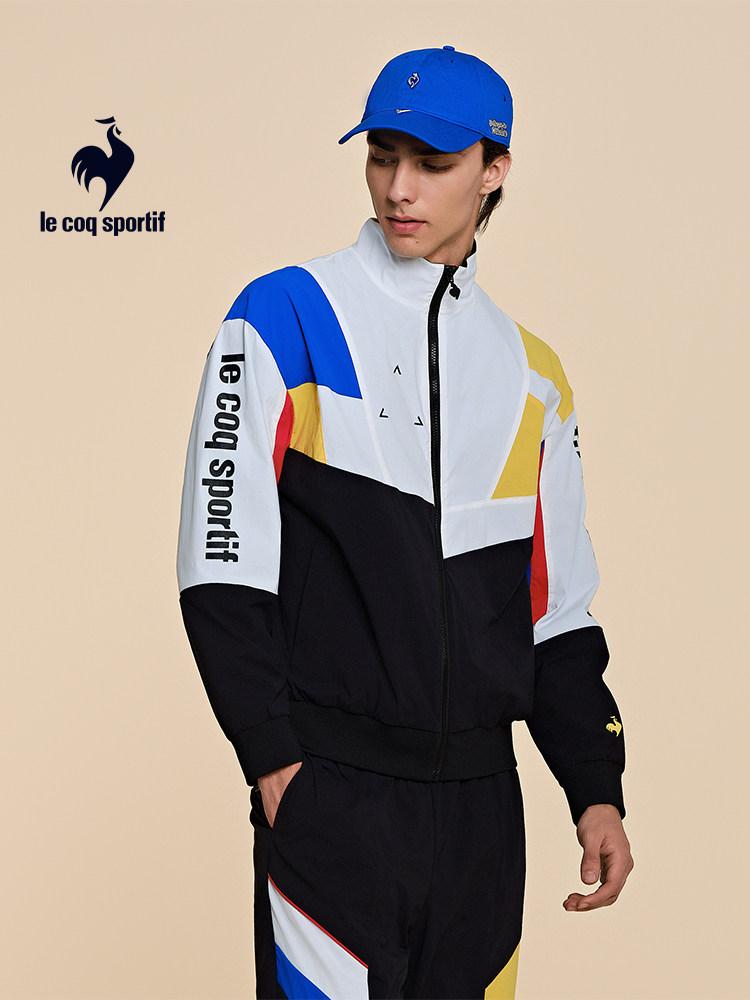 【並行輸入品】【ポイント最大9倍!お買い物マラソン！】le coq sportif ジャケット メンズ カジュアル