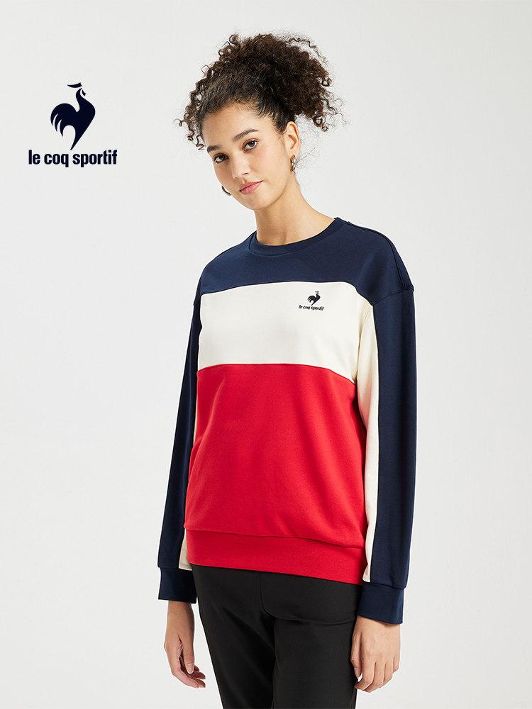 【並行輸入品】【ポイント最大12倍!お買い物マラソン!】le coq sportif ニット メンズ シンプル