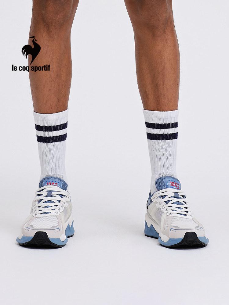 【並行輸入品】【ポイント最大12倍!お買い物マラソン！】le coq sportif スポーツシューズ メンズ 軽量通気