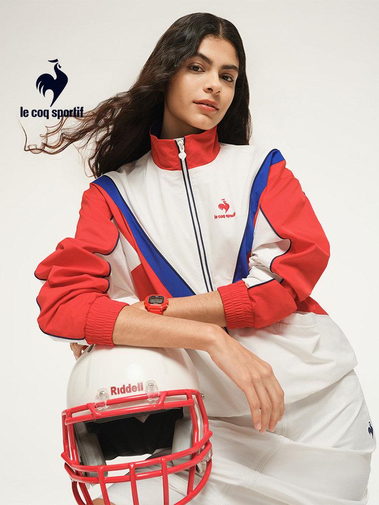 【並行輸入品】【ポイント最大12倍!お買い物マラソン！】le coq sportif ジャケット メンズ カジュアル