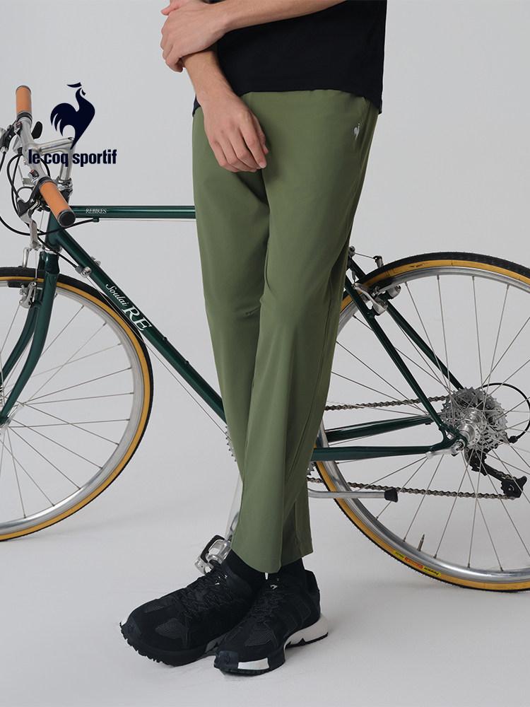 【並行輸入品】【尖んがり最高限度12倍!お買い出しマラソン！】le coq sportif ロングズボン下 メンズ 軽さ