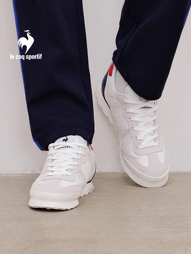 【並行輸入品】【尖んがり最大限度12倍!お買い出しマラソン！】le coq sportif スニーカー メンズ 心地よい
