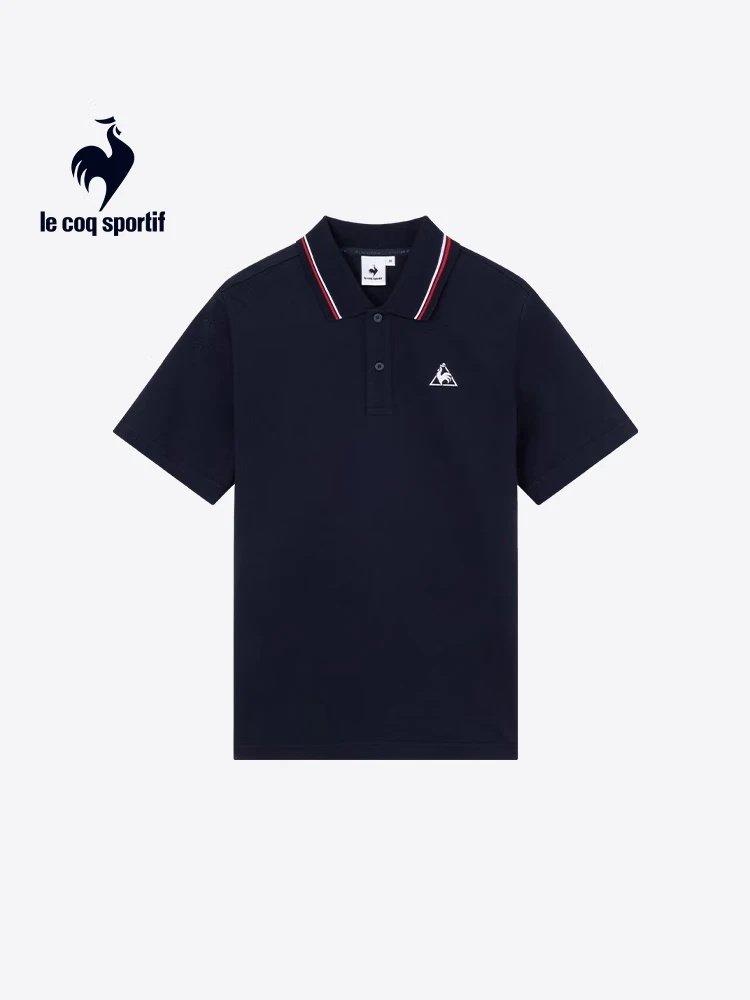 【並行輸入品】【尖んがり最大限度12倍!お買い出しマラソン！】le coq sportif スポーツシャツ メンズ 分かりやすい