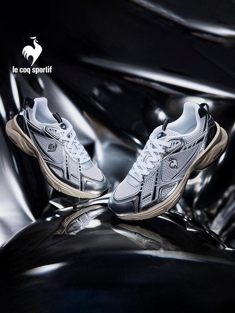 【並行輸入品】【尖んがり最高限度12倍!お買い出しマラソン！】le coq sportif シューズ メンズ 運動競技