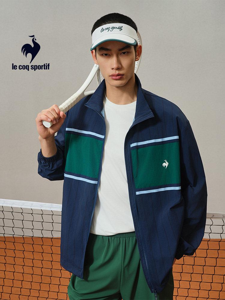 【並行輸入品】【尖んがり最大限度12倍!お買い出しマラソン！】le coq sportif 上衣 メンズ 運動競技