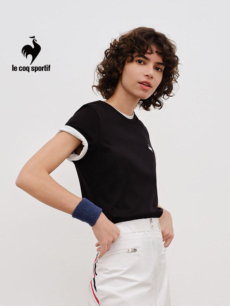 【並行輸入品】【ポイント最大12倍!お買い物マラソン！】le coq sportif Tシャツ メンズ 通気性