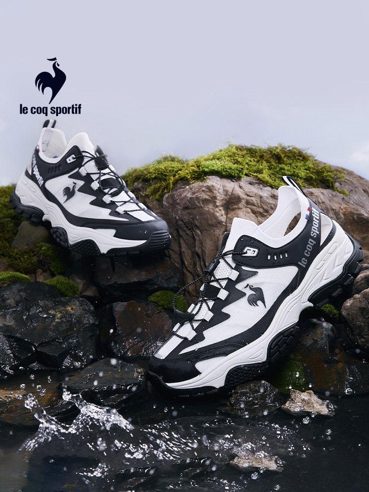 【並行輸入品】【ポイント最大9倍!お買い物マラソン！】le coq sportif カジュアルシューズ メンズ