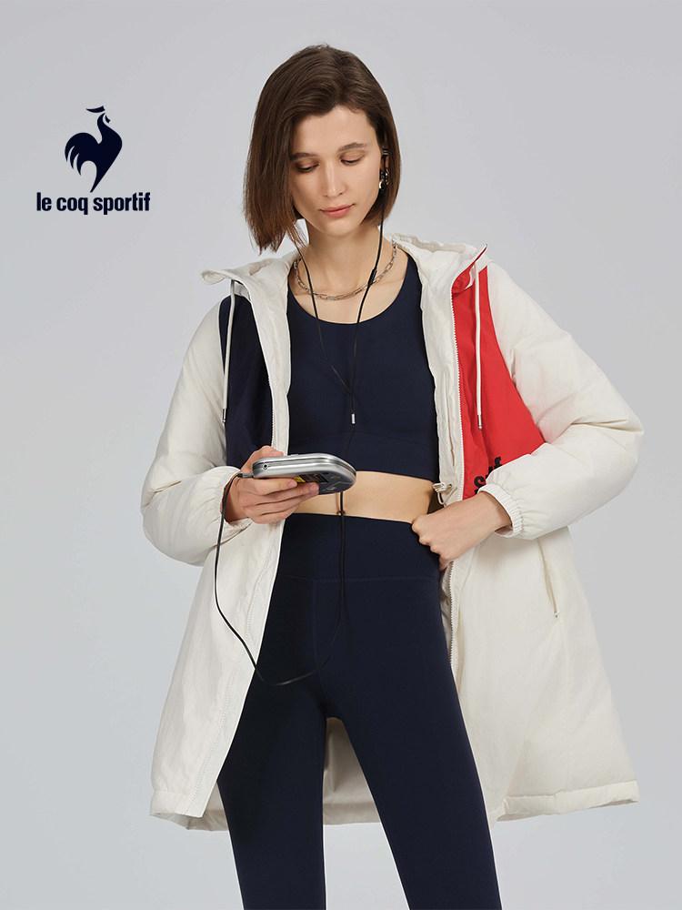 【並行輸入品】【尖んがり最大限度12倍!お買い出しマラソン！】le coq sportif 落ち込む上衣 メンズ 秋冬 保温