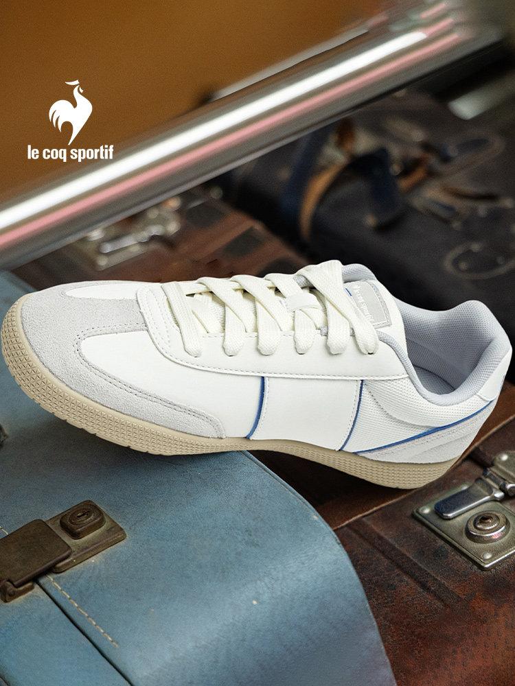 【並行輸入品】【尖んがり最大限度12倍!お買い出しマラソン！】le coq sportif スポーツシューズ メンズ 薄底 古典派音楽
