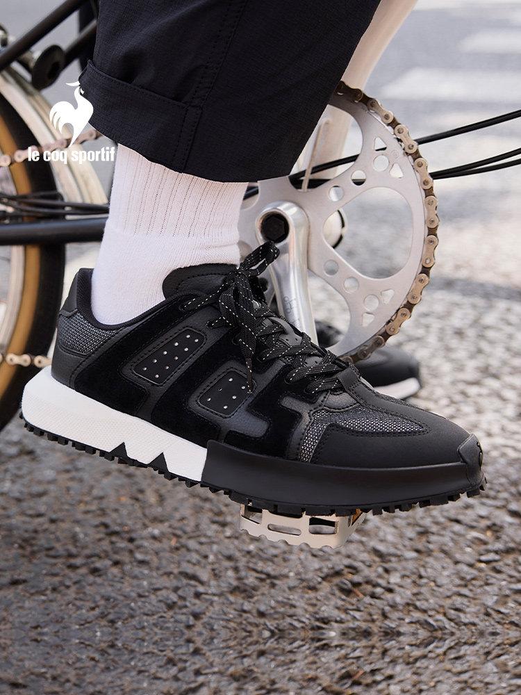 【並行輸入品】【尖んがり最大限度12倍!お買い出しマラソン！】le coq sportif スポーツシューズ メンズ